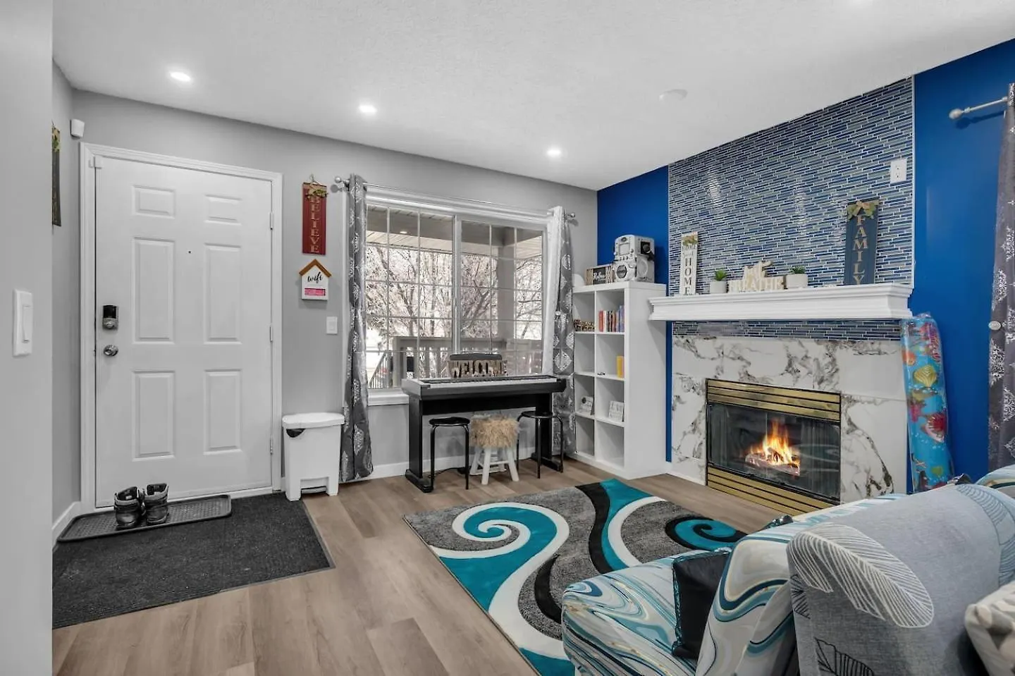 240 Spacious Modern Home W Ac Calgary Canada