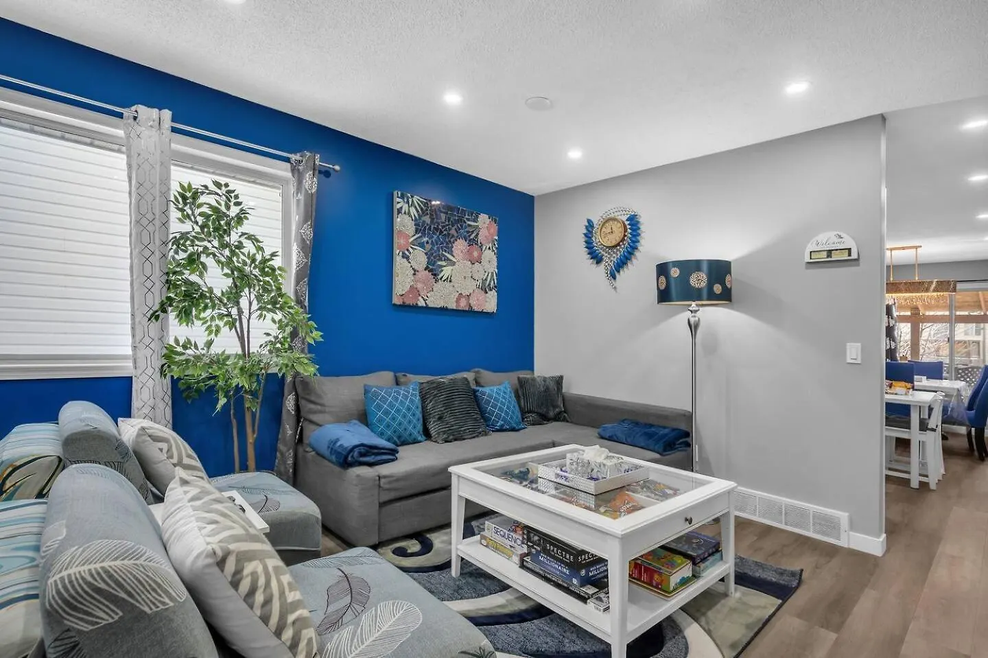 240 Spacious Modern Home W Ac Calgary Holiday home