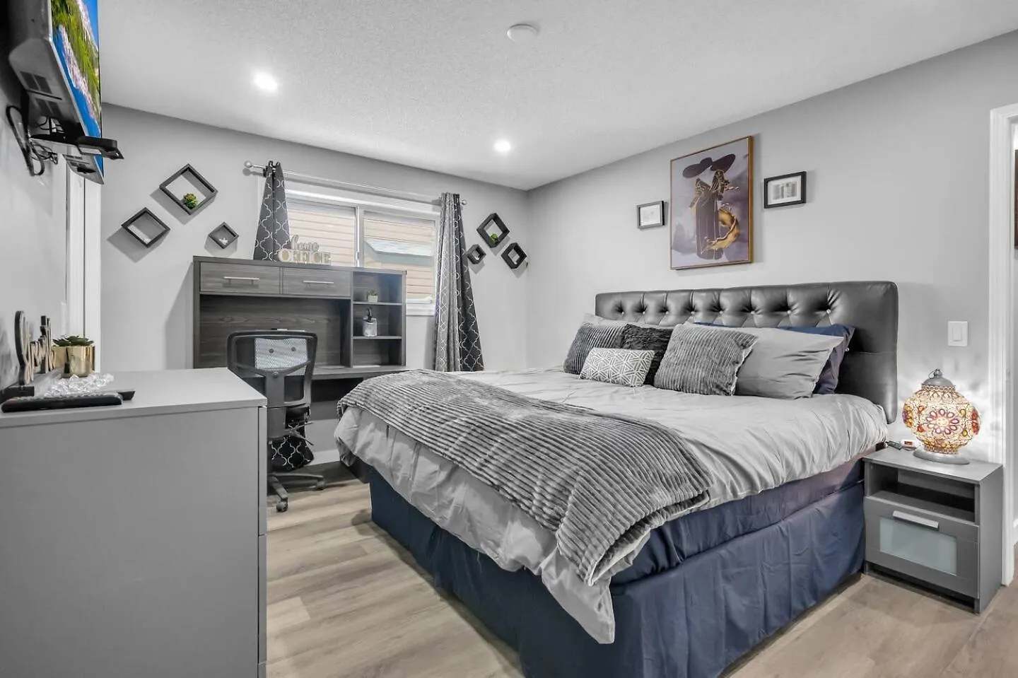 240 Spacious Modern Home W Ac Calgary Holiday home