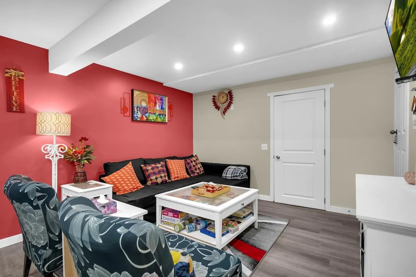 Holiday home 240 Spacious Modern Home W Ac Calgary Canada